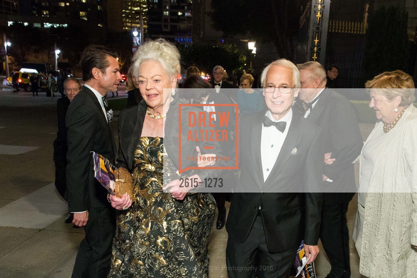 Bobbie-Vee Cooney, Jerry Cooney, San Francisco Opera Celebrates David Gockley, US. 301 Van Ness Ave, June 16th, 2016, Photo #2615-1273 Bobbie-Vee Cooney, Jerry Cooney, Photo #2615-1273