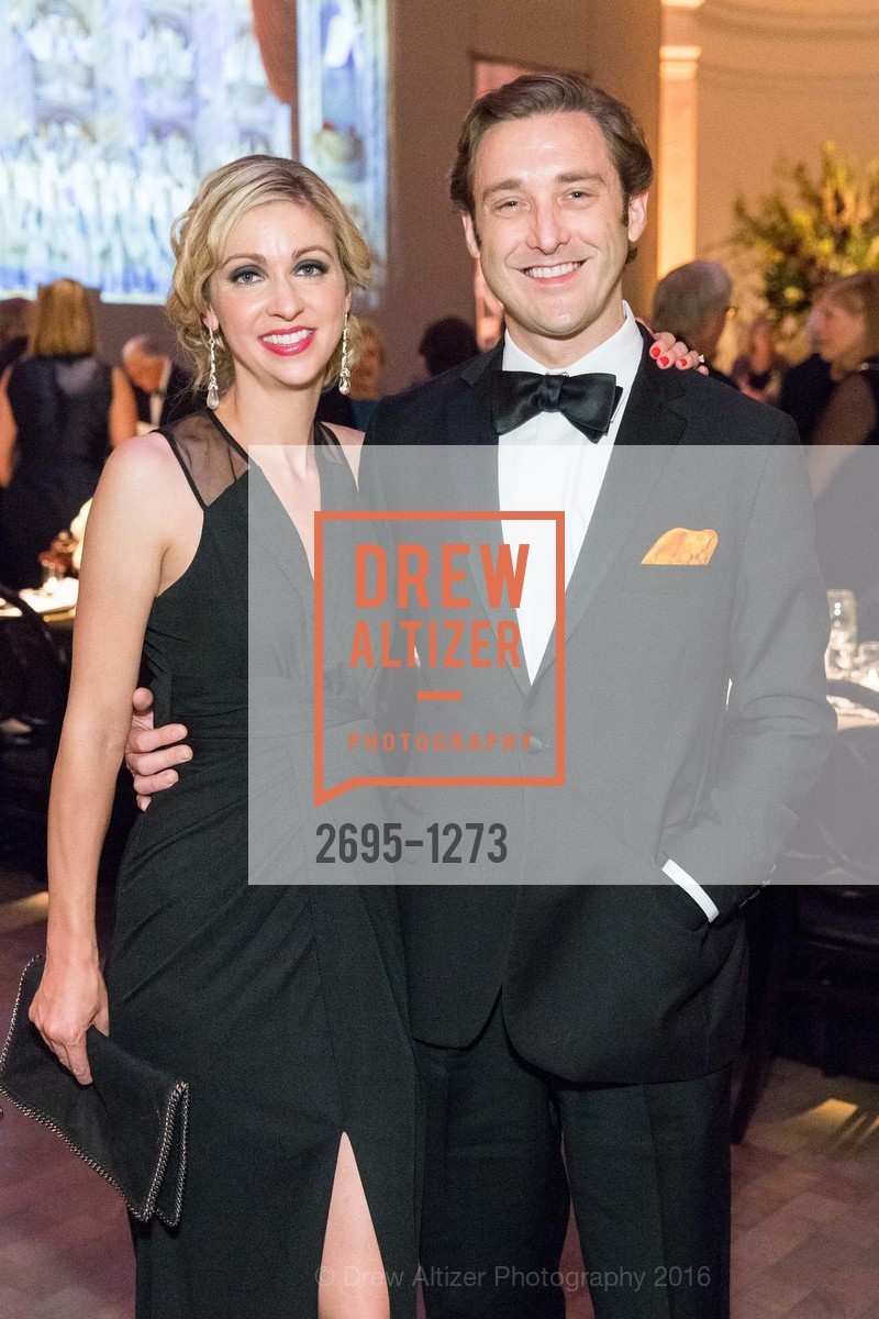 Meredith Gockley Hedemann, Travis Hedemann, San Francisco Opera Celebrates David Gockley, US. 301 Van Ness Ave, June 16th, 2016, Photo #2695-1273 Meredith Gockley Hedemann, Travis Hedemann, Photo #2695-1273