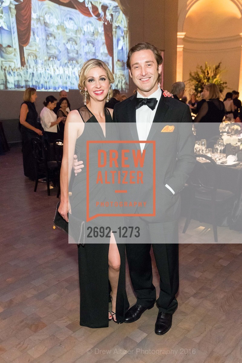 Meredith Gockley Hedemann, Travis Hedemann, San Francisco Opera Celebrates David Gockley, US. 301 Van Ness Ave, June 16th, 2016, Photo #2692-1273 Meredith Gockley Hedemann, Travis Hedemann, Photo #2692-1273
