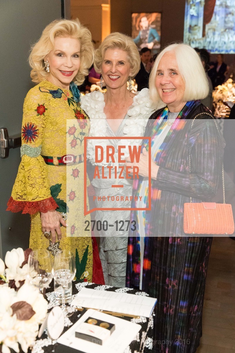 Lynn Wyatt, Terrylin Neale, San Francisco Opera Celebrates David Gockley, US. 301 Van Ness Ave, June 16th, 2016, Photo #2700-1273 Lynn Wyatt, Terrylin Neale, Photo #2700-1273