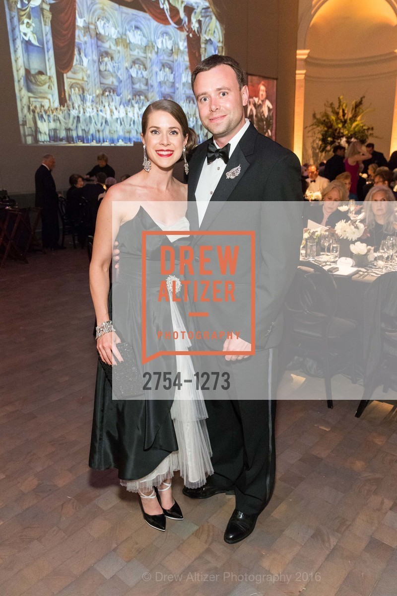 Lauren Gockley, Brien Sauchelli, San Francisco Opera Celebrates David Gockley, US. 301 Van Ness Ave, June 16th, 2016, Photo #2754-1273 Lauren Gockley, Brien Sauchelli, Photo #2754-1273