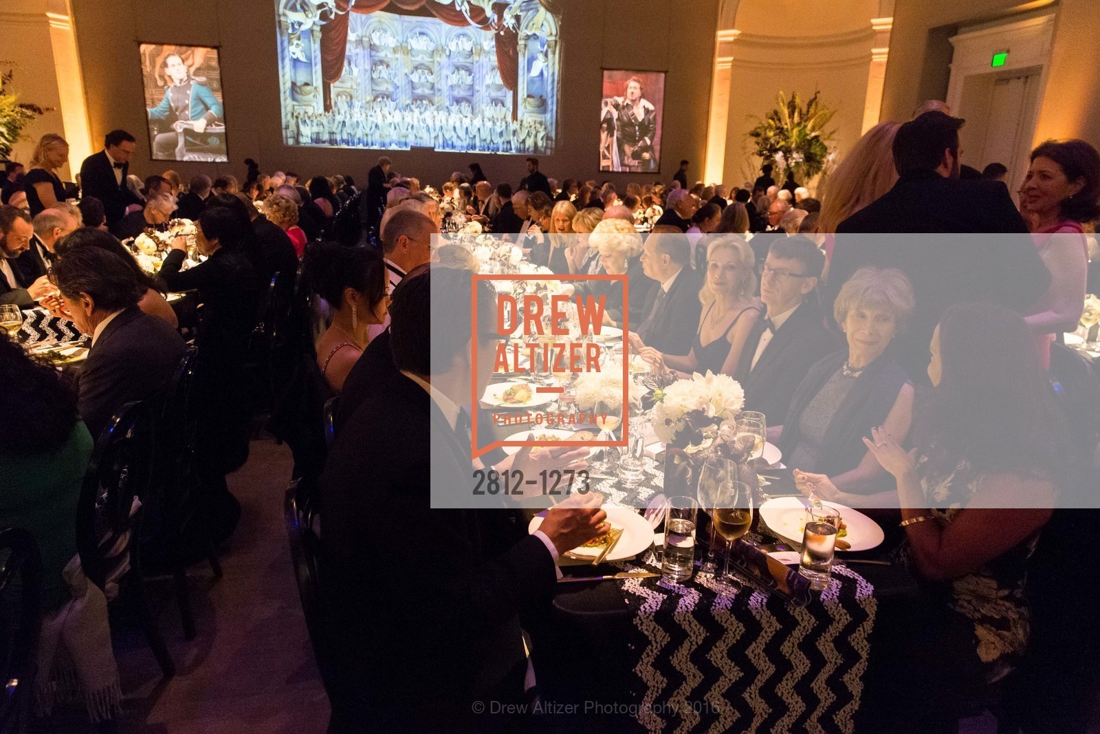 Atmosphere, San Francisco Opera Celebrates David Gockley, US. 301 Van Ness Ave, June 16th, 2016, Photo #2812-1273 Atmosphere, Photo #2812-1273