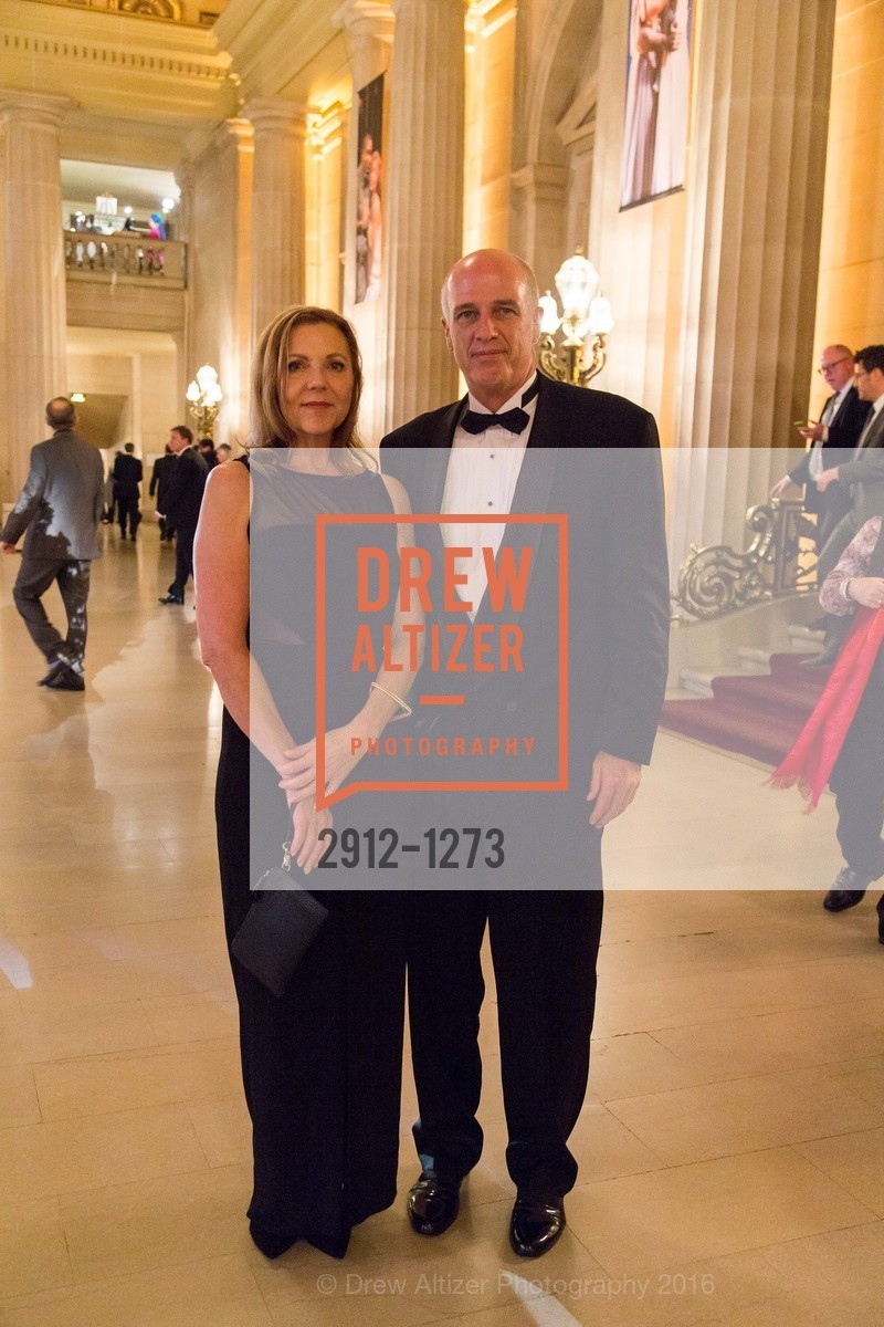 Tanya Akraboss, Jeff Meany, San Francisco Opera Celebrates David Gockley, US. 301 Van Ness Ave, June 16th, 2016, Photo #2912-1273 Tanya Akraboss, Jeff Meany, Photo #2912-1273