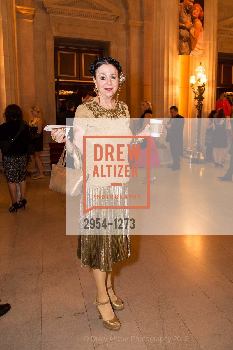 Laurie Samitaur-Smith, San Francisco Opera Celebrates David Gockley, US. 301 Van Ness Ave, June 16th, 2016, Photo #2954-1273 Laurie Samitaur-Smith, Photo #2954-1273