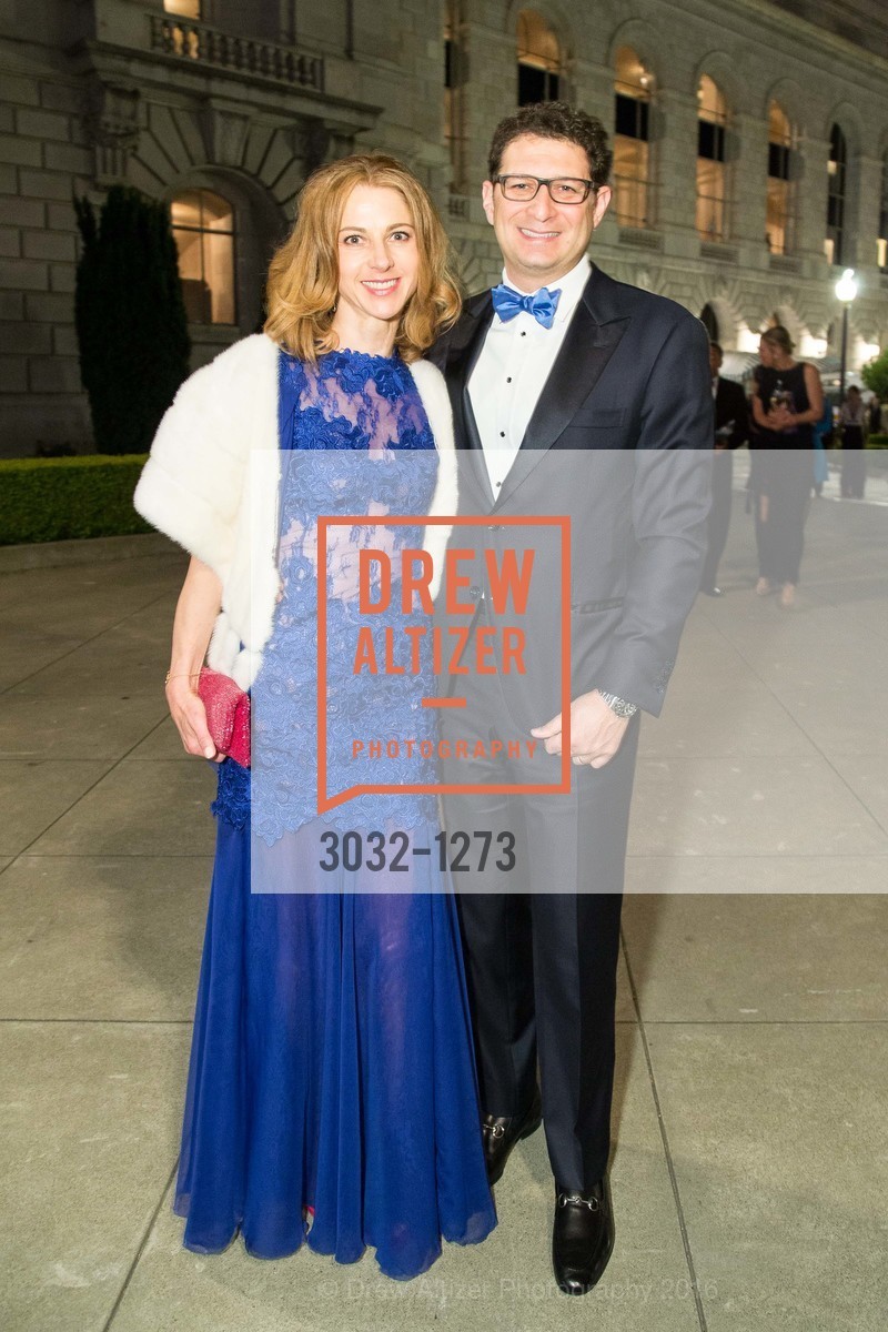 Zornitza Stefanova, Payam Mirrashidi, San Francisco Opera Celebrates David Gockley, US. 301 Van Ness Ave, June 16th, 2016, Photo #3032-1273 Zornitza Stefanova, Payam Mirrashidi, Photo #3032-1273