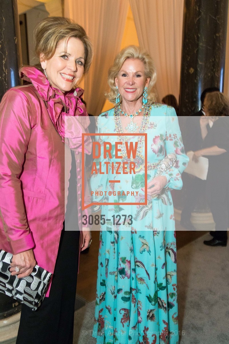 Renee Fleming, Dede Wilsey, San Francisco Opera Celebrates David Gockley, US. 301 Van Ness Ave, June 16th, 2016, Photo #3085-1273 Renee Fleming, Dede Wilsey, Photo #3085-1273