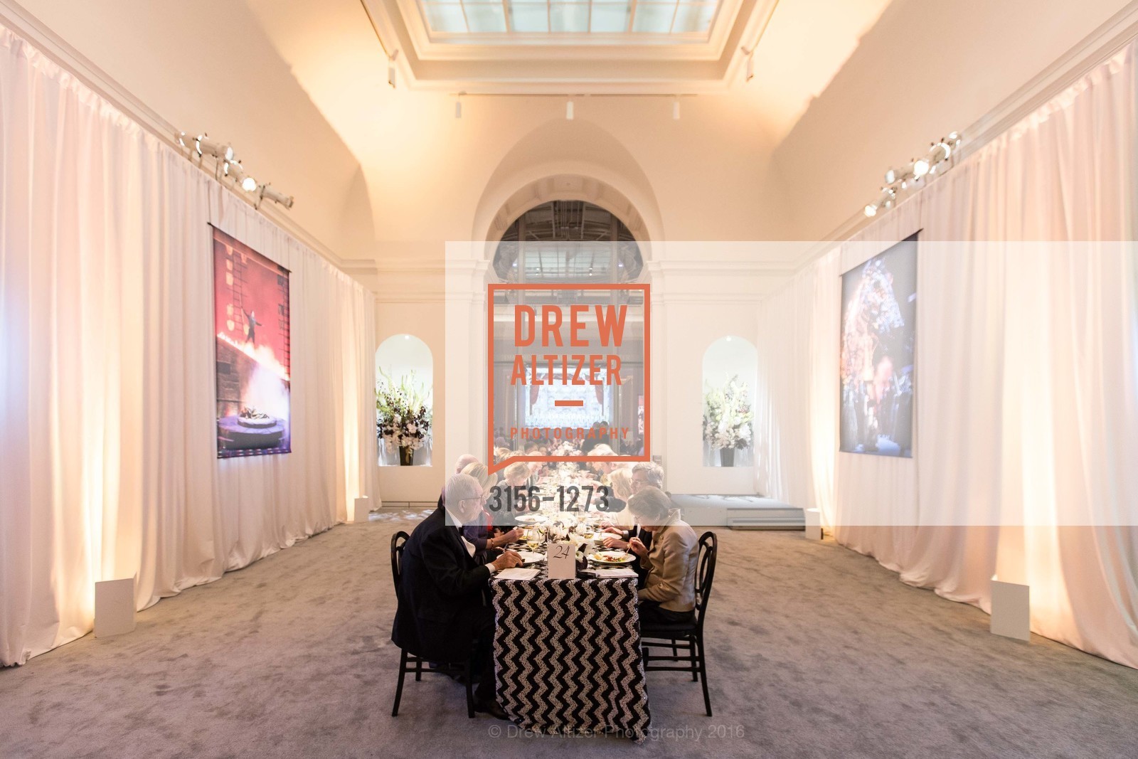 Atmosphere, San Francisco Opera Celebrates David Gockley, US. 301 Van Ness Ave, June 16th, 2016, Photo #3156-1273 Atmosphere, Photo #3156-1273