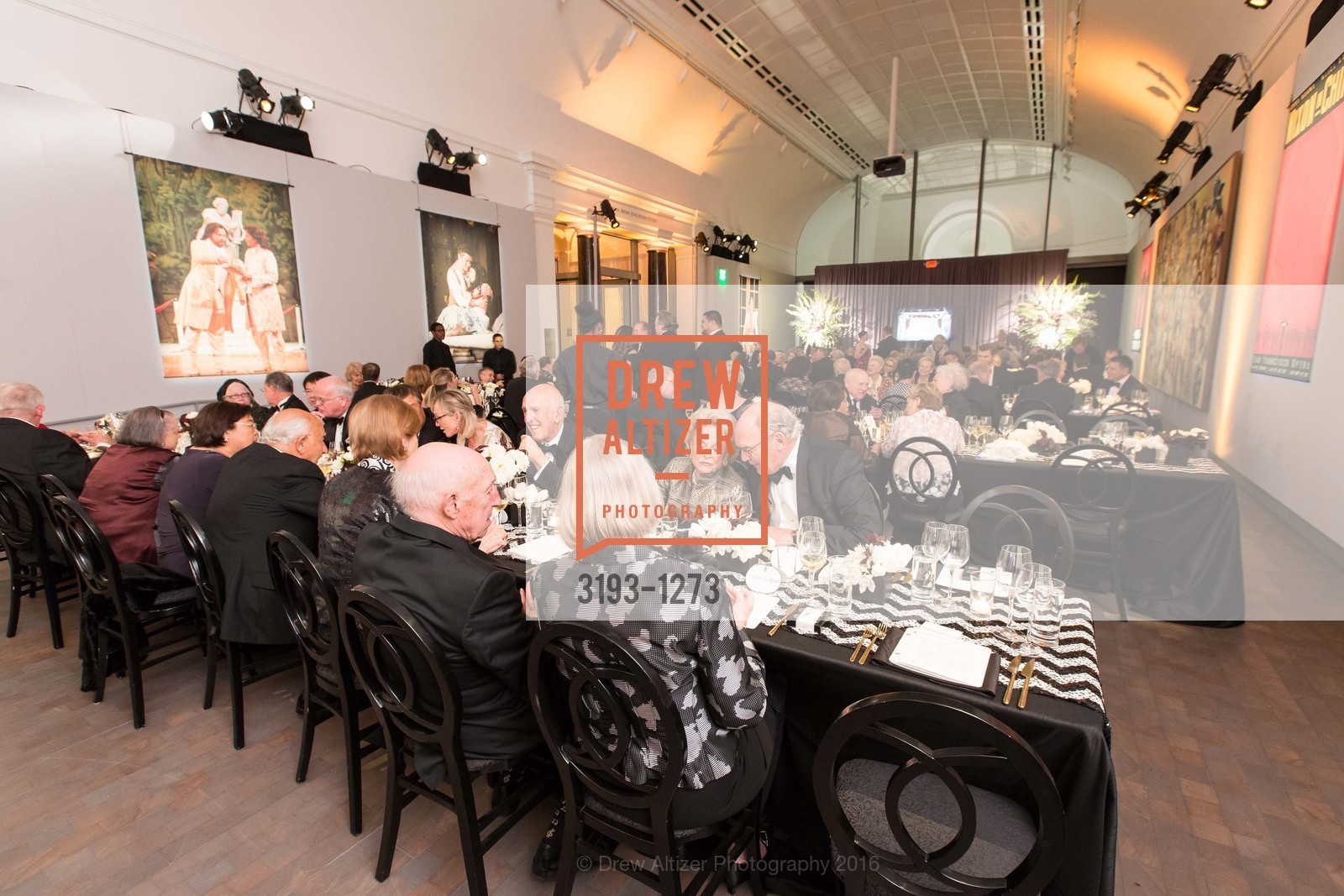 Atmosphere, San Francisco Opera Celebrates David Gockley, US. 301 Van Ness Ave, June 16th, 2016, Photo #3193-1273 Atmosphere, Photo #3193-1273