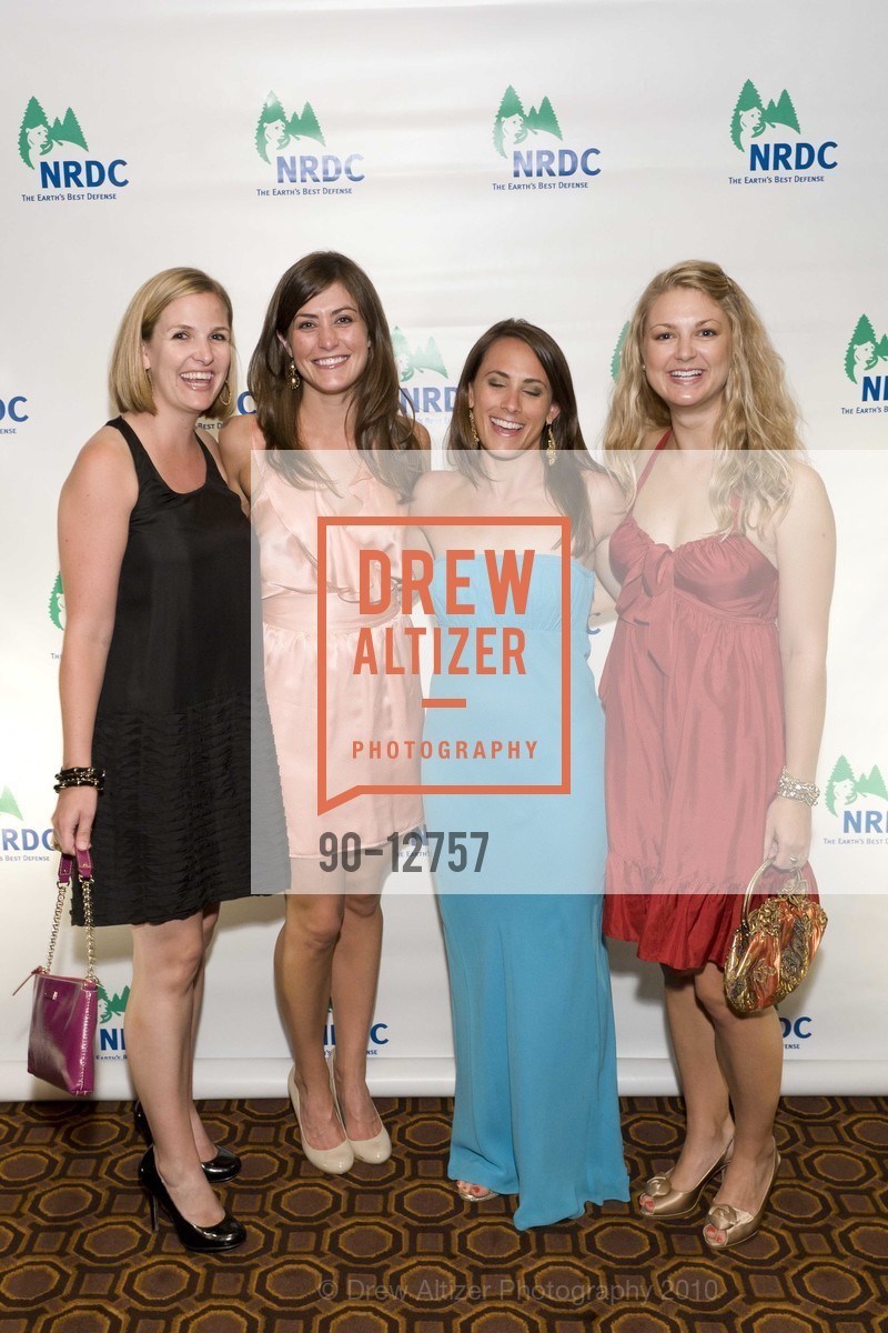 Alexis Lovett, Robin Short, Arielle Bertman, Kristin Sardina, Photo #90-12757