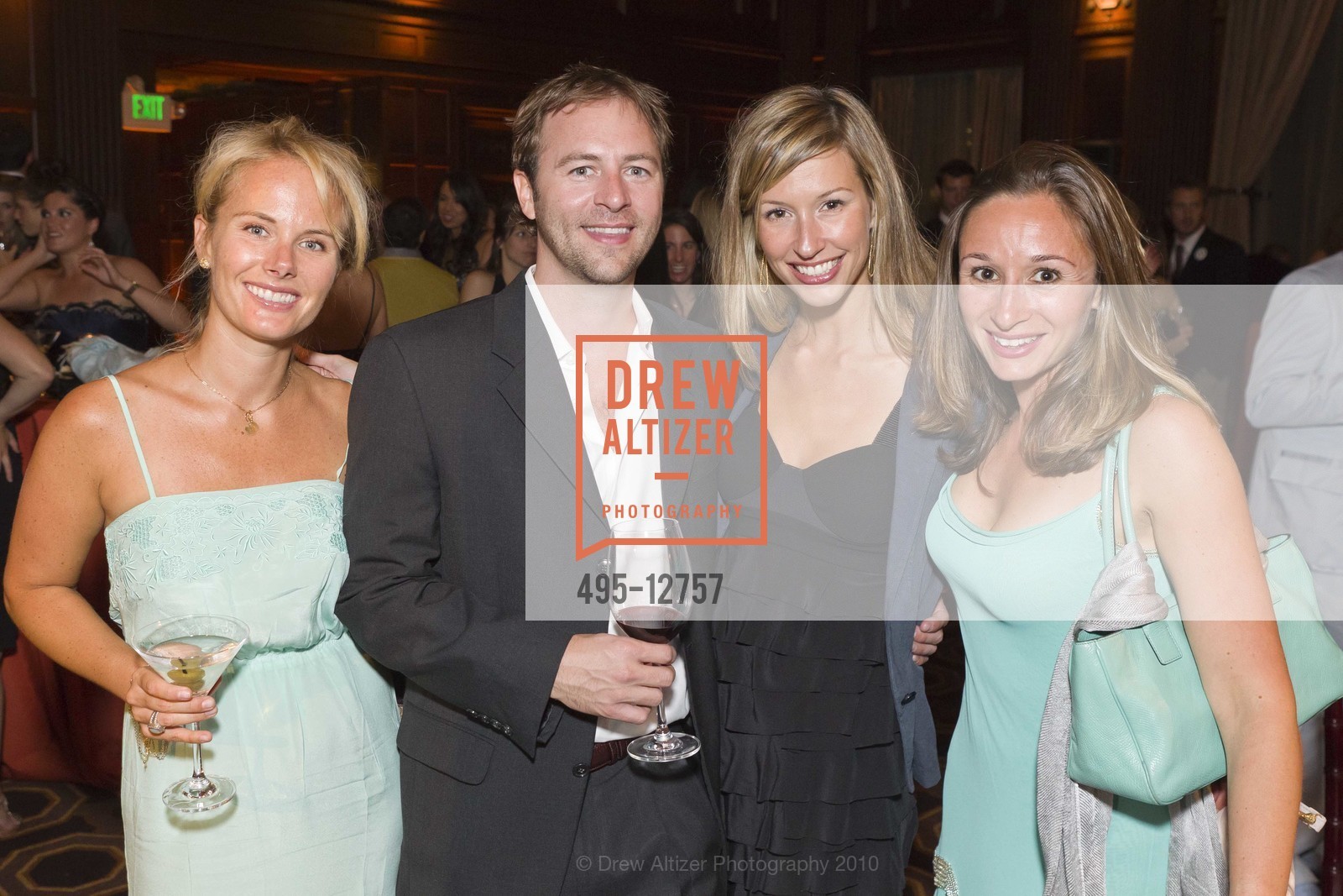 Lauren Bayne, Luke Burke, Reagan Doll, Heather Loomis, SPLASH BALL Benefiting the Natural Resources Defense Council, US, June 13th, 2010, Photo #495-12757 Lauren Bayne, Luke Burke, Reagan Doll, Heather Loomis, Photo #495-12757