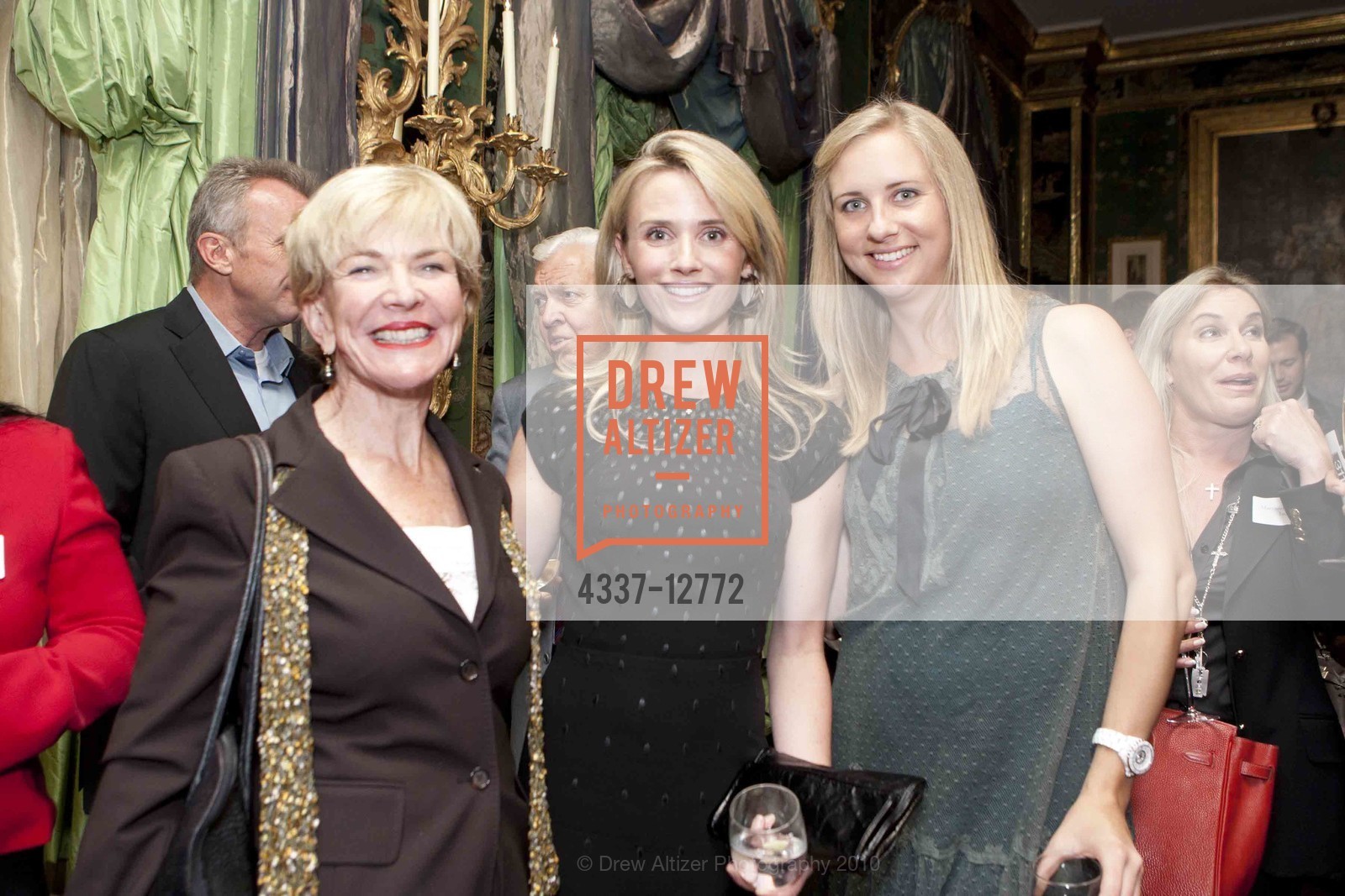 Kathleen Alioto Sullivan, Jennifer Siebel Newsom, Photo #4337-12772