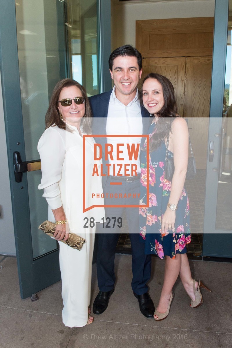 Perri Guthrie, Gren Lewis, Malisa Lewis, Menlo Charity Horse Show Sponsor Party, US. Rosehill Sandhill, June 21st, 2016, Photo #28-1279 Perri Guthrie, Gren Lewis, Malisa Lewis, Photo #28-1279