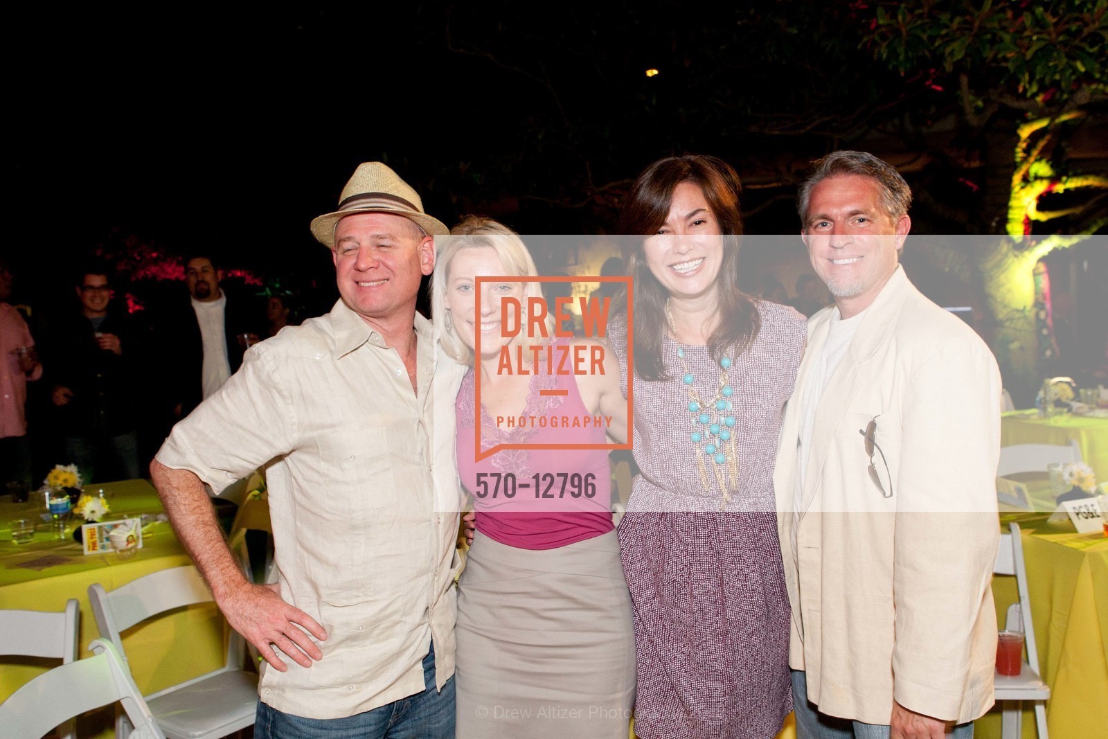 Paul Maestre, Karen Simon, Diana Westnedge, Andreas Papaliolios, Photo #570-12796