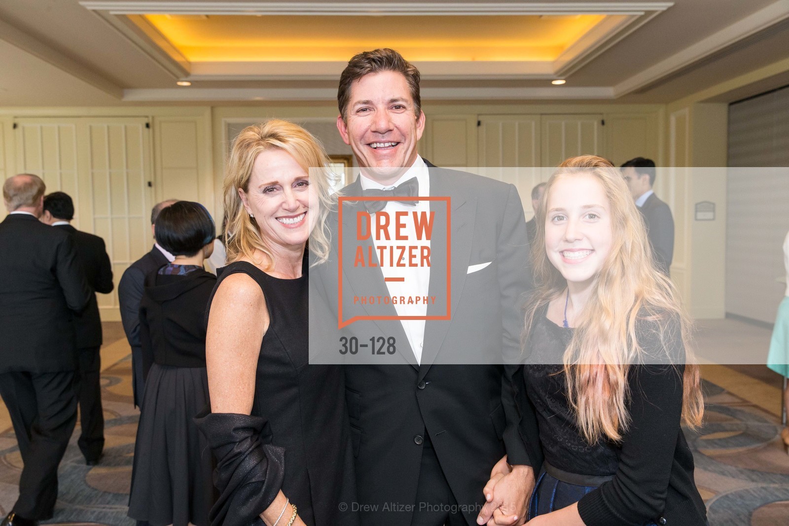 Shawna Kovacs, Gary Kovacs, Erin Kovacs, Gucci & Vogue Dinner, Four Seasons San Francisco. Four Seasons San Francisco, May 25th, 2015, Photo #30-128 Shawna Kovacs, Gary Kovacs, Erin Kovacs, Photo #30-128