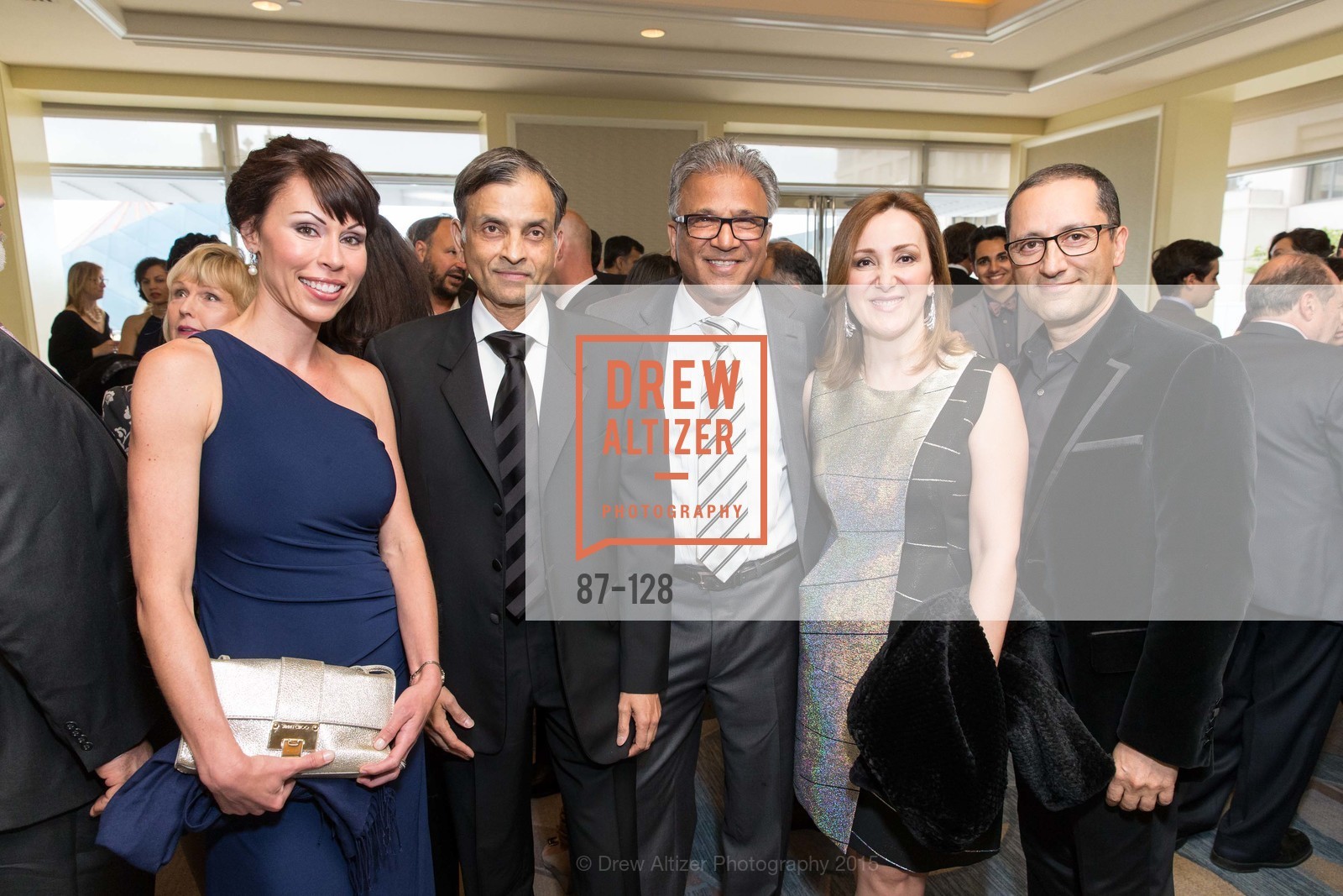 Ashley Madden, Vivek Ranadive, Umang Gupta, Noosheen Hashemi, Farzad Nazem, World Affairs Council Awards Dinner: Global Actors | Global Reach | Global Impact, Four Seasons San Francisco, May 25th, 2015,Drew Altizer, Drew Altizer Photography, full-service agency, private events, San Francisco photographer, photographer california