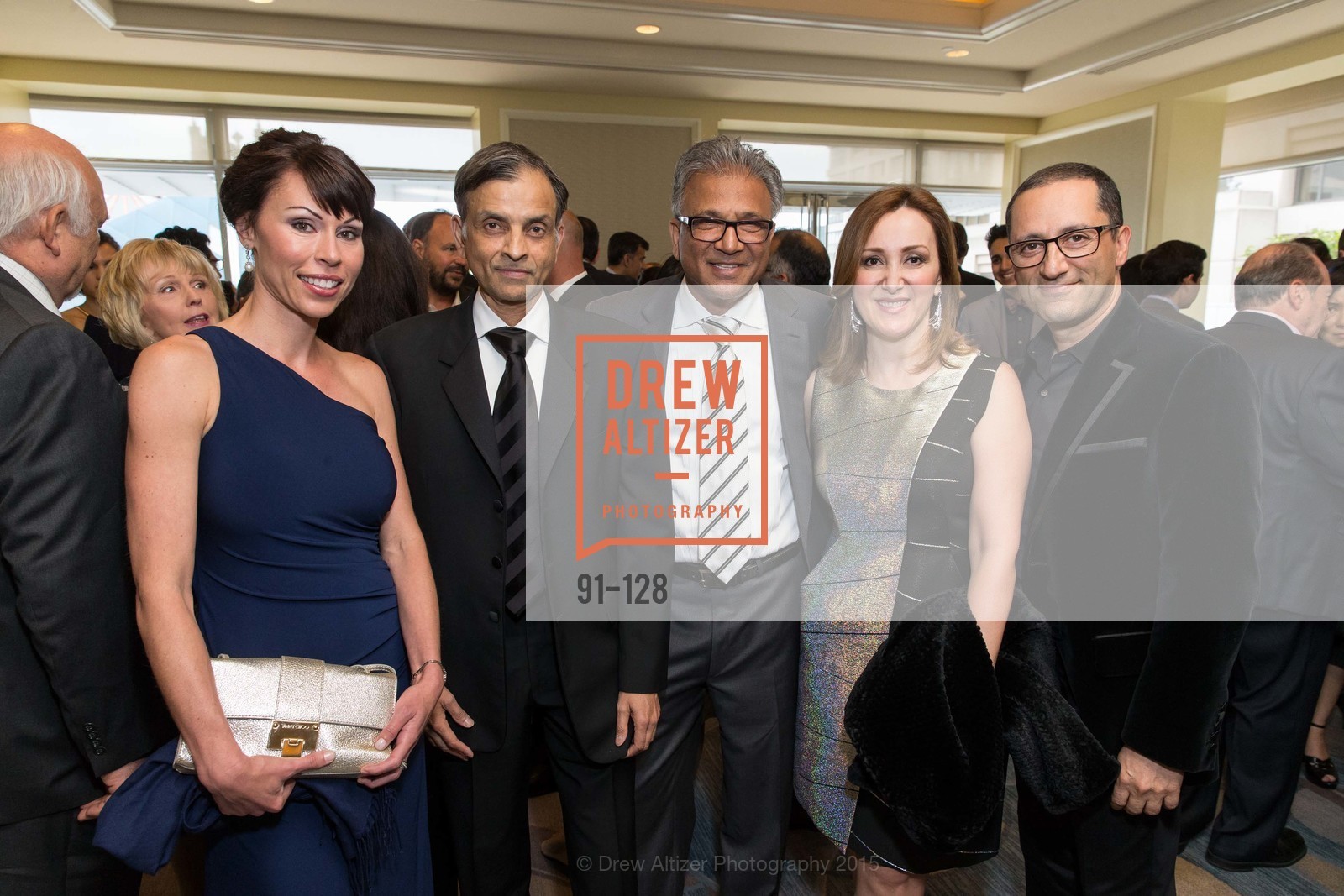 Ashley Madden, Vivek Ranadive, Umang Gupta, Noosheen Hashemi, Farzad Nazem, World Affairs Council Awards Dinner: Global Actors | Global Reach | Global Impact, Four Seasons San Francisco, May 25th, 2015,Drew Altizer, Drew Altizer Photography, full-service event agency, private events, San Francisco photographer, photographer California