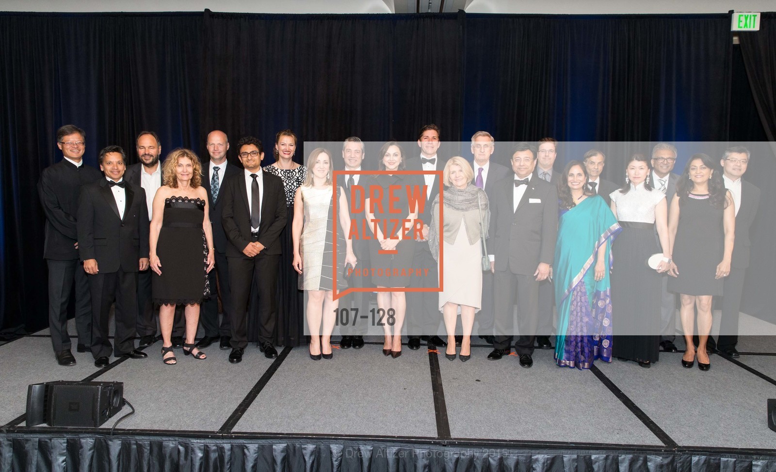 Jay Xu, Lata Krishnan, Umang Gupta, Vivek Ranadive, Padmasree Warrior, Matias Tarnopolsky, S. Shariq Yosufzai, Ruediger Naumann-Etienne, Annette Campbell-White, Gary Kovac, Bita Daryabari, Nicola Luisotti, Noosheen Hashemi, Petra Dierkes-Thrun, Wael Ghonim, Sebastian Thrun, Sharon Chabon, Paul Maritz, Deepak Srivastava, Jerry Yang, World Affairs Council Awards Dinner: Global Actors | Global Reach | Global Impact, Four Seasons San Francisco, May 25th, 2015