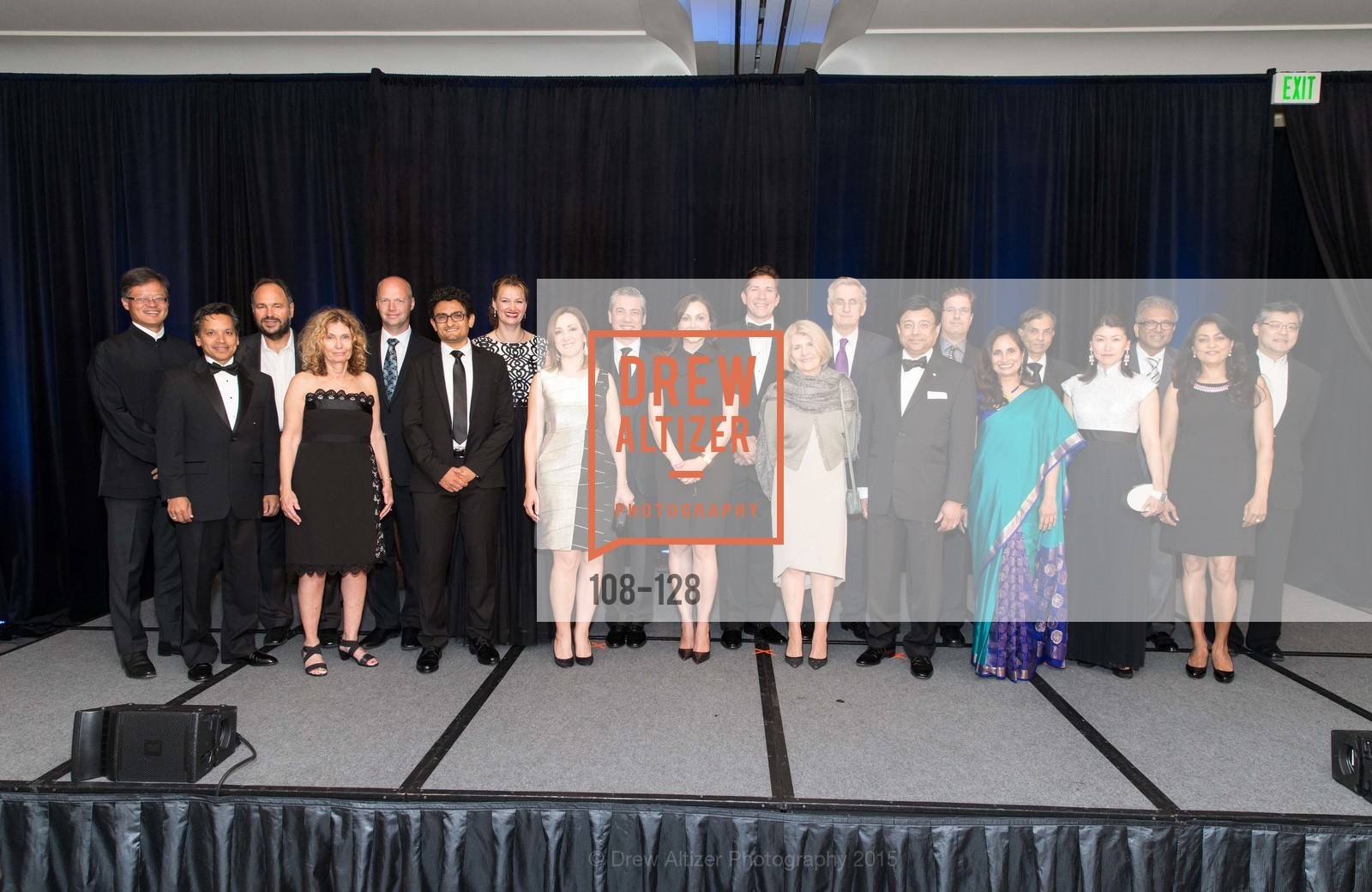 Jay Xu, Lata Krishnan, Umang Gupta, Vivek Ranadive, Padmasree Warrior, Matias Tarnopolsky, S. Shariq Yosufzai, Ruediger Naumann-Etienne, Annette Campbell-White, Gary Kovac, Bita Daryabari, Nicola Luisotti, Noosheen Hashemi, Petra Dierkes-Thrun, Wael Ghonim, Sebastian Thrun, Sharon Chabon, Paul Maritz, Deepak Srivastava, Jerry Yang, World Affairs Council Awards Dinner: Global Actors | Global Reach | Global Impact, Four Seasons San Francisco, May 25th, 2015,Drew Altizer, Drew Altizer Photography, full-service agency, private events, San Francisco photographer, photographer california