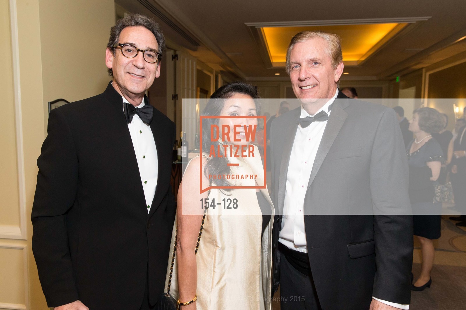 Fred Levin, Margaret Collard, George Norton, World Affairs Council Awards Dinner: Global Actors | Global Reach | Global Impact, Four Seasons San Francisco, May 25th, 2015,Drew Altizer, Drew Altizer Photography, full-service agency, private events, San Francisco photographer, photographer california