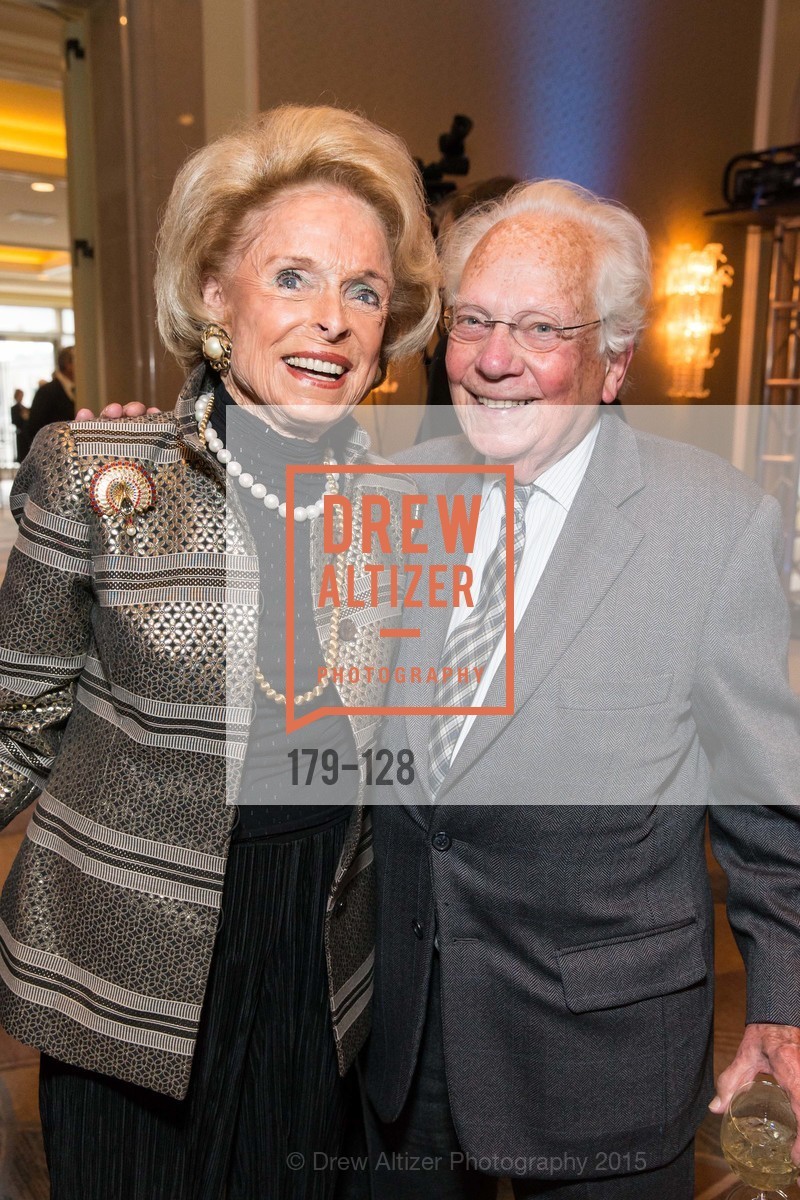 Harriet Quarre, Louis Belden, World Affairs Council Awards Dinner: Global Actors | Global Reach | Global Impact, Four Seasons San Francisco, May 25th, 2015,Drew Altizer, Drew Altizer Photography, full-service agency, private events, San Francisco photographer, photographer california
