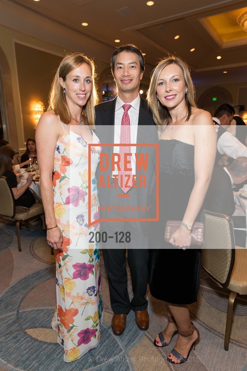 Meredith Meeks, David Chen, Katya Chen, Photo #200-128