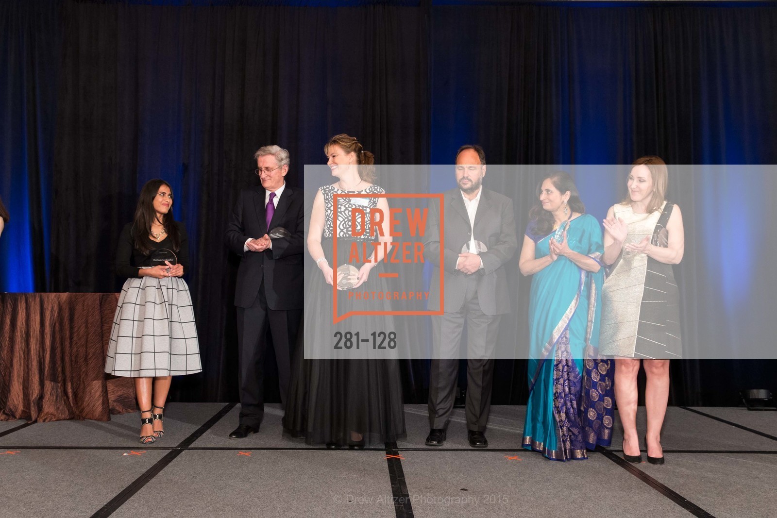 Ruzwana Bashir, Ruediger Naumann-Etienne, Petra Dierkes-Thrun, Paul Maritz, Padmasree Warrior, Noosheen Hashemi, World Affairs Council Awards Dinner: Global Actors | Global Reach | Global Impact, Four Seasons San Francisco, May 25th, 2015,Drew Altizer, Drew Altizer Photography, full-service agency, private events, San Francisco photographer, photographer california