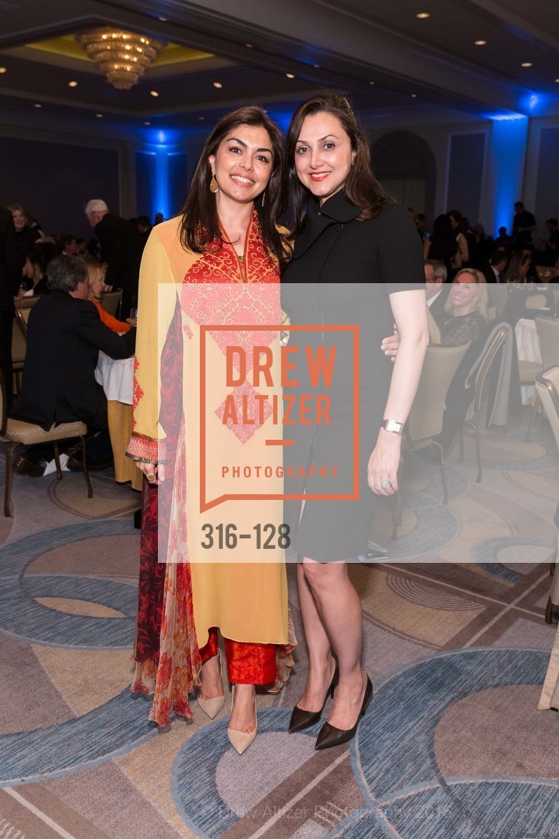 Sara Abbasi, Bita Daryabari, World Affairs Council Awards Dinner: Global Actors | Global Reach | Global Impact, Four Seasons San Francisco, May 25th, 2015,Drew Altizer, Drew Altizer Photography, full-service agency, private events, San Francisco photographer, photographer california