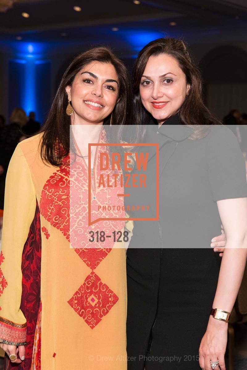 Sara Abbasi, Bita Daryabari, World Affairs Council Awards Dinner: Global Actors | Global Reach | Global Impact, Four Seasons San Francisco, May 25th, 2015,Drew Altizer, Drew Altizer Photography, full-service agency, private events, San Francisco photographer, photographer california