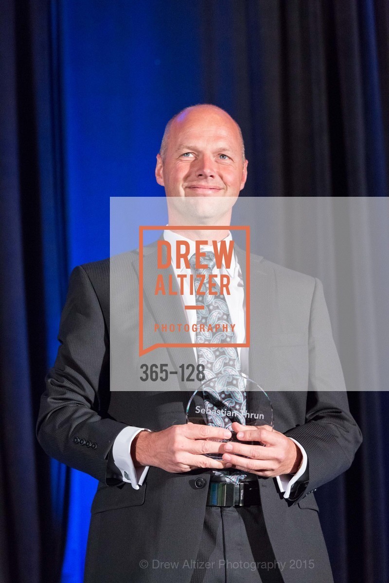 Sebastian Thrun, World Affairs Council Awards Dinner: Global Actors | Global Reach | Global Impact, Four Seasons San Francisco, May 25th, 2015,Drew Altizer, Drew Altizer Photography, full-service agency, private events, San Francisco photographer, photographer california
