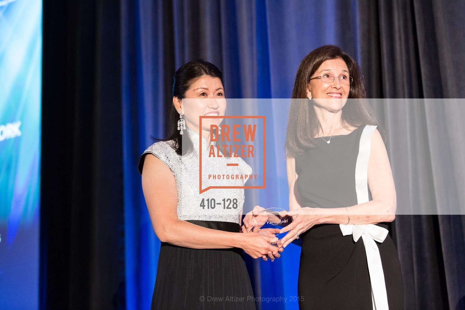 Akiko Yamazaki, Jane Wales, World Affairs Council Awards Dinner: Global Actors | Global Reach | Global Impact, Four Seasons San Francisco, May 25th, 2015,Drew Altizer, Drew Altizer Photography, full-service agency, private events, San Francisco photographer, photographer california