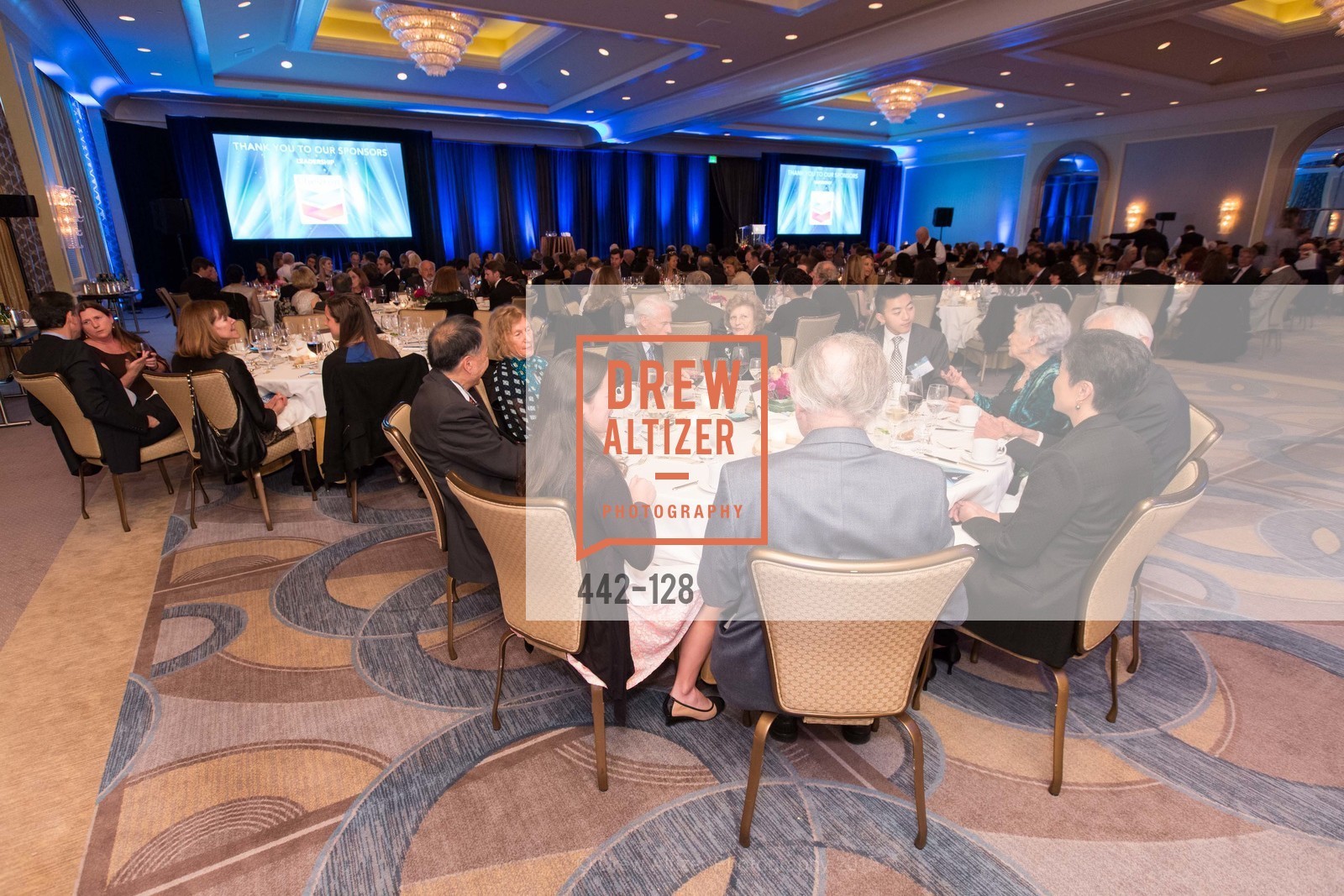 Atmosphere, World Affairs Council Awards Dinner: Global Actors | Global Reach | Global Impact, Four Seasons San Francisco, May 25th, 2015,Drew Altizer, Drew Altizer Photography, full-service agency, private events, San Francisco photographer, photographer california