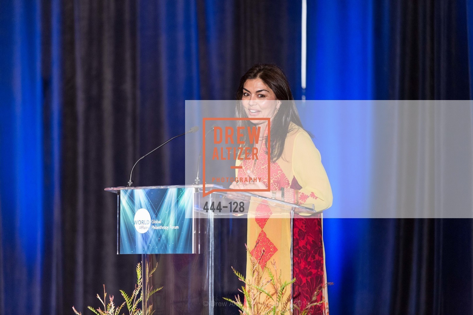 Sara Abbasi, World Affairs Council Awards Dinner: Global Actors | Global Reach | Global Impact, Four Seasons San Francisco, May 25th, 2015,Drew Altizer, Drew Altizer Photography, full-service agency, private events, San Francisco photographer, photographer california