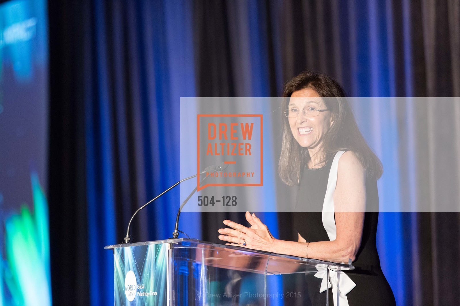 Jane Wales, World Affairs Council Awards Dinner: Global Actors | Global Reach | Global Impact, Four Seasons San Francisco, May 25th, 2015,Drew Altizer, Drew Altizer Photography, full-service agency, private events, San Francisco photographer, photographer california