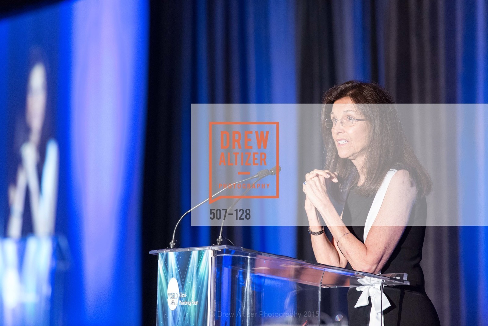 Jane Wales, World Affairs Council Awards Dinner: Global Actors | Global Reach | Global Impact, Four Seasons San Francisco, May 25th, 2015,Drew Altizer, Drew Altizer Photography, full-service agency, private events, San Francisco photographer, photographer california
