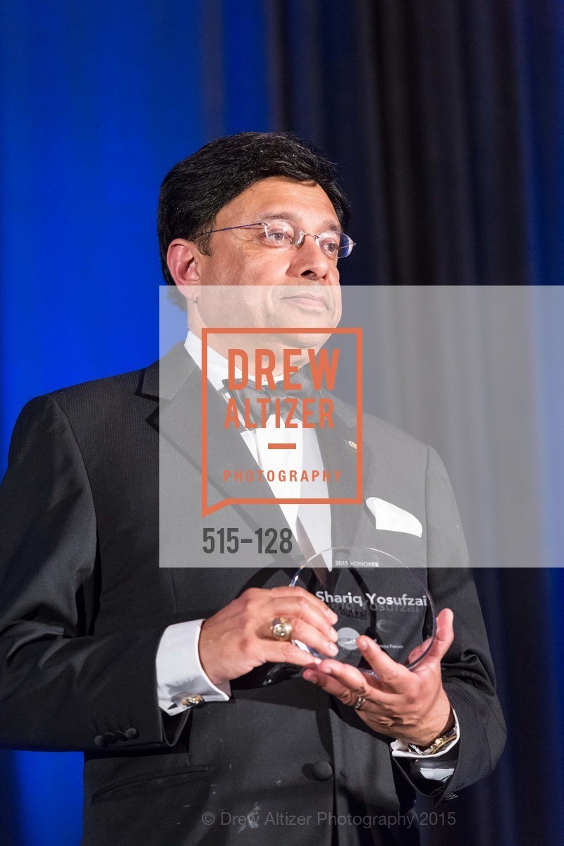 S. Shariq Yosufzai, World Affairs Council Awards Dinner: Global Actors | Global Reach | Global Impact, Four Seasons San Francisco, May 25th, 2015,Drew Altizer, Drew Altizer Photography, full-service agency, private events, San Francisco photographer, photographer california