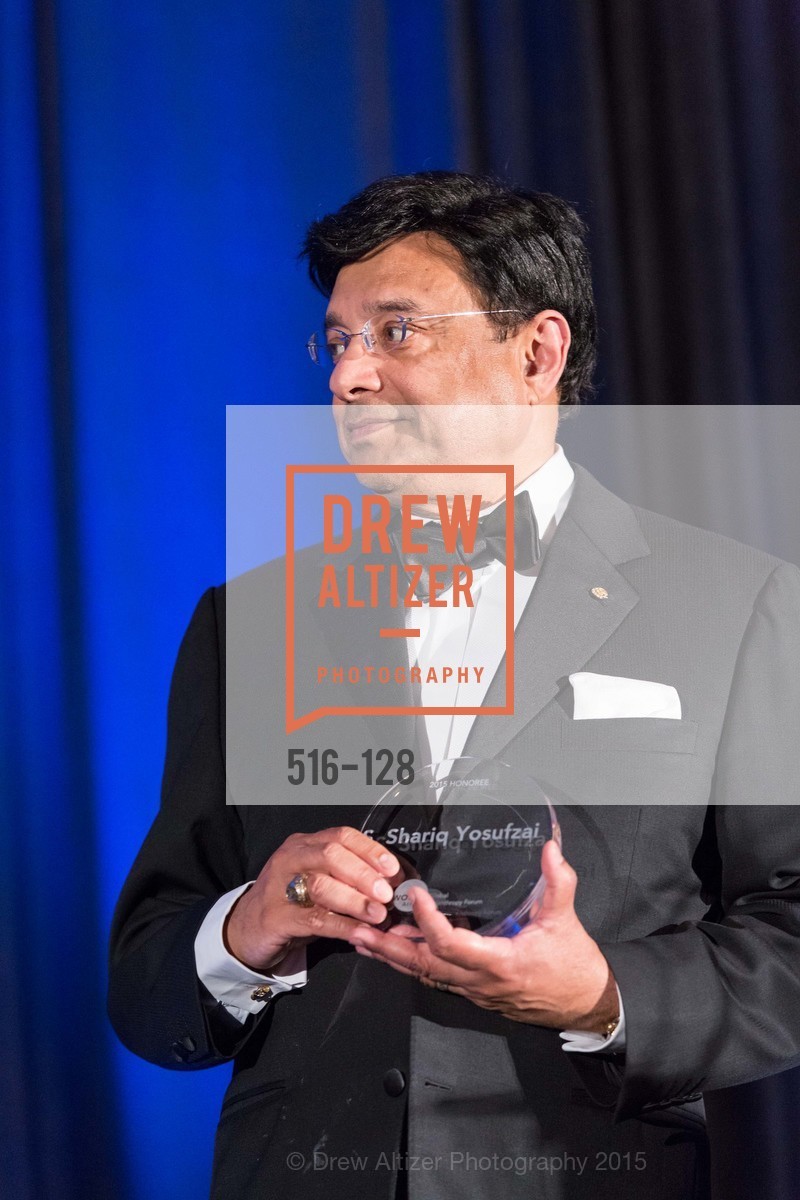 S. Shariq Yosufzai, World Affairs Council Awards Dinner: Global Actors | Global Reach | Global Impact, Four Seasons San Francisco, May 25th, 2015,Drew Altizer, Drew Altizer Photography, full-service agency, private events, San Francisco photographer, photographer california