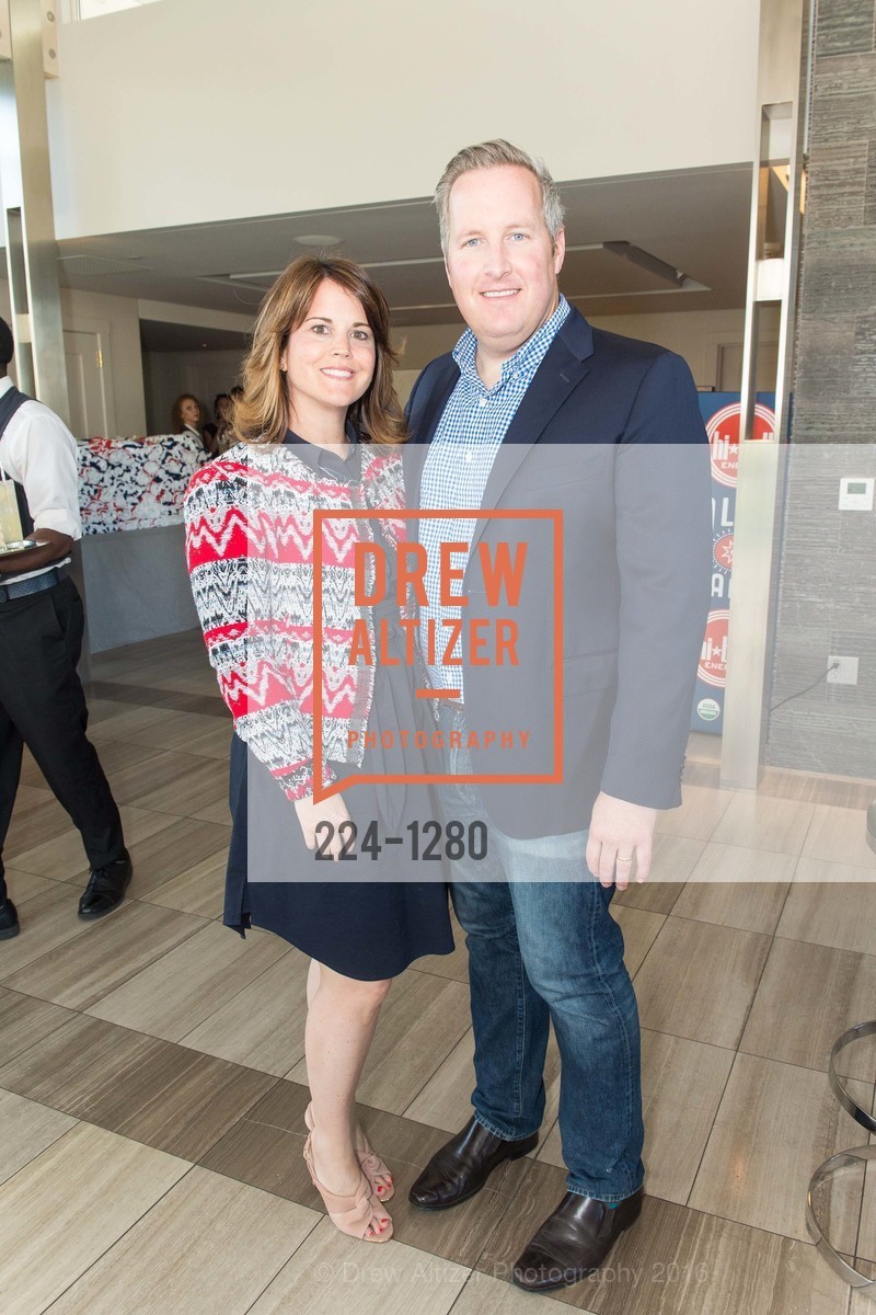 Christina Edwards, Damon Edwards, Hiball and Alta Palla Summer Cocktail Event, US. 717 Battery Street, June 22nd, 2016, Photo #224-1280 Christina Edwards, Damon Edwards, Photo #224-1280