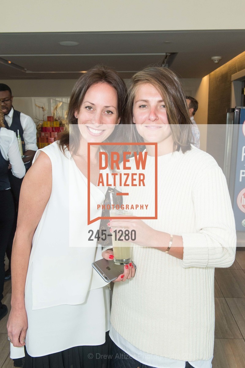 Courtney Kass, Lauren Ostek, Hiball and Alta Palla Summer Cocktail Event, US. 717 Battery Street, June 22nd, 2016, Photo #245-1280 Courtney Kass, Lauren Ostek, Photo #245-1280