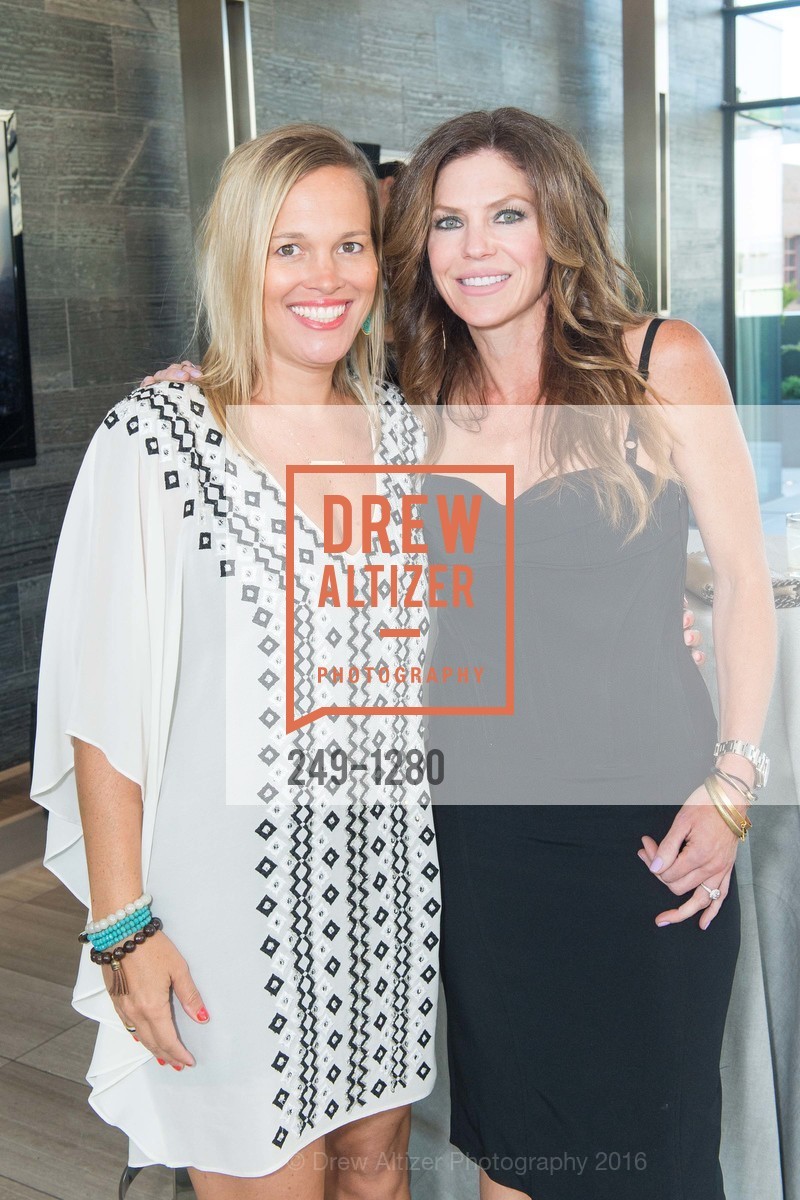 Sarah Swanston, Lisa Klapper, Hiball and Alta Palla Summer Cocktail Event, US. 717 Battery Street, June 22nd, 2016, Photo #249-1280 Sarah Swanston, Lisa Klapper, Photo #249-1280
