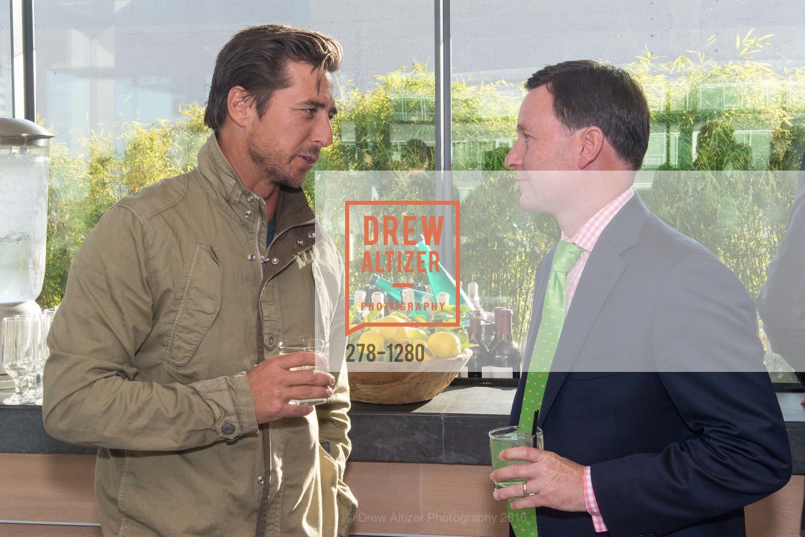 Jonny Moseley, Hiball and Alta Palla Summer Cocktail Event, US. 717 Battery Street, June 22nd, 2016, Photo #278-1280 Jonny Moseley, Photo #278-1280
