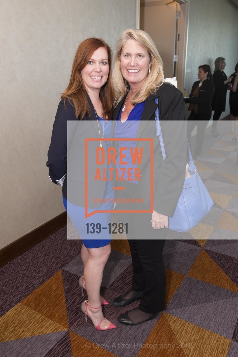 Gina Ferrari, Catherine Dacre, Dress for Success 11th Annual Gala, US. Intercontinental Hotel, June 22nd, 2016, Photo #139-1281 Gina Ferrari, Catherine Dacre, Photo #139-1281