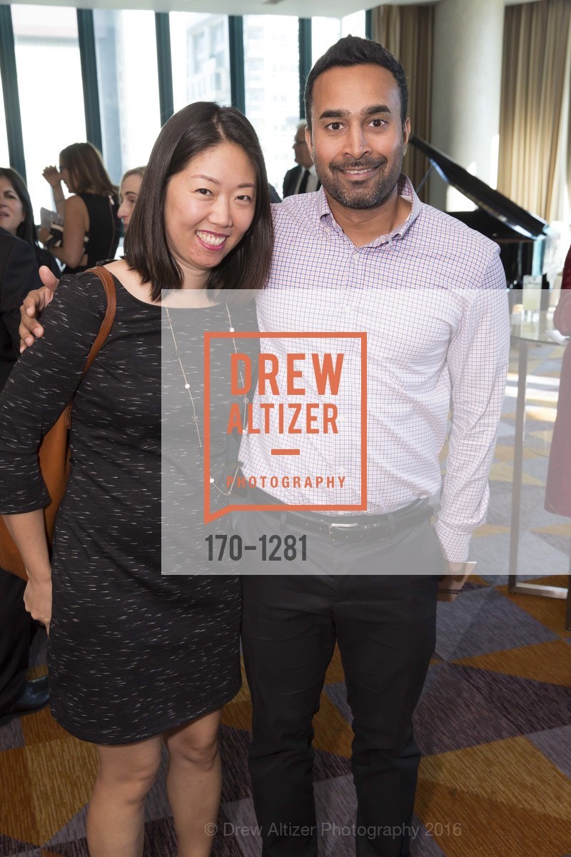 Lucy Shen, William David, Dress for Success 11th Annual Gala, US. Intercontinental Hotel, June 22nd, 2016, Photo #170-1281 Lucy Shen, William David, Photo #170-1281