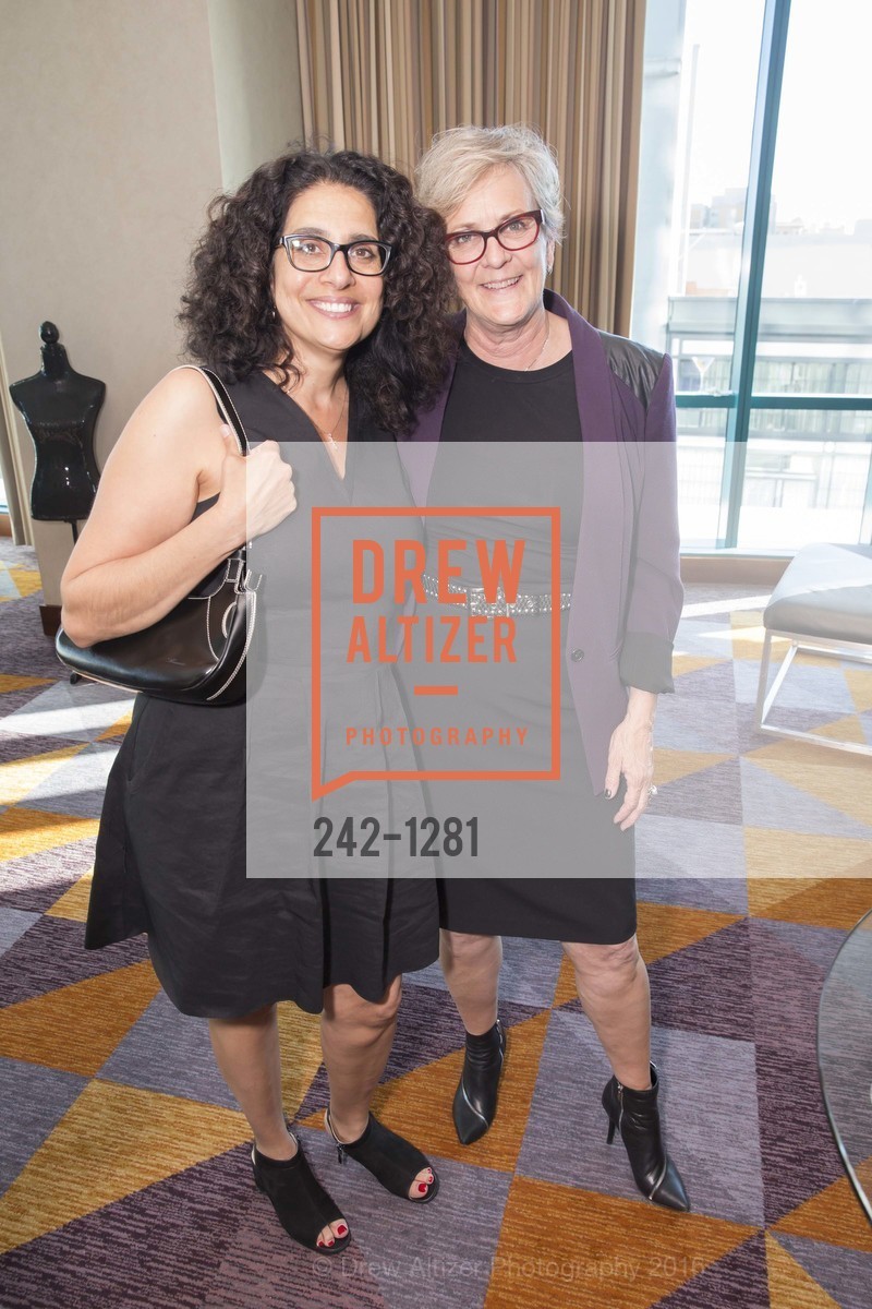 Desiree Omran, Julie McKillop, Dress for Success 11th Annual Gala, US. Intercontinental Hotel, June 22nd, 2016, Photo #242-1281 Desiree Omran, Julie McKillop, Photo #242-1281