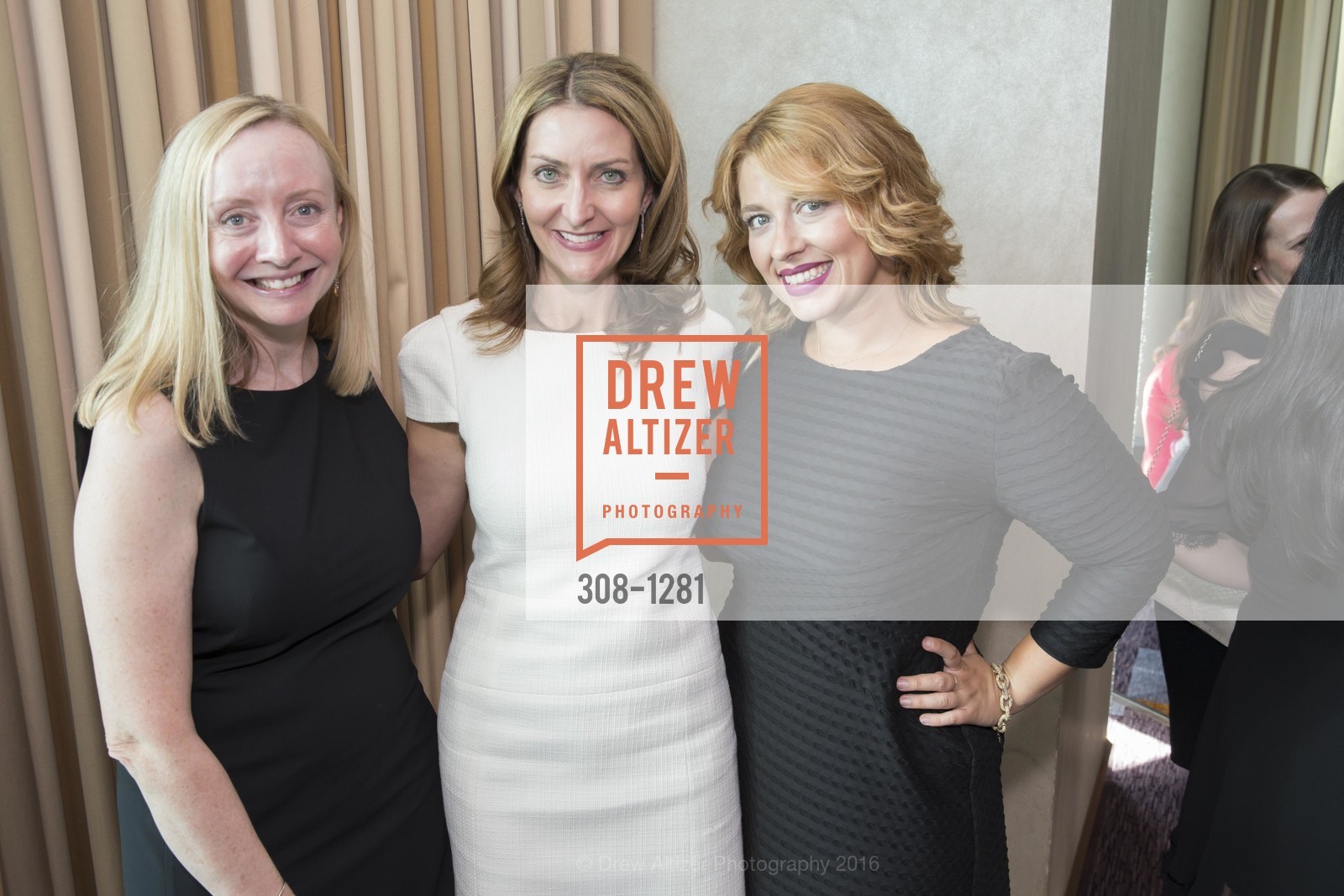 Michelle Whitman, Delynn Senna, Jennifer Popovic, Dress for Success 11th Annual Gala, US. Intercontinental Hotel, June 22nd, 2016, Photo #308-1281 Michelle Whitman, Delynn Senna, Jennifer Popovic, Photo #308-1281