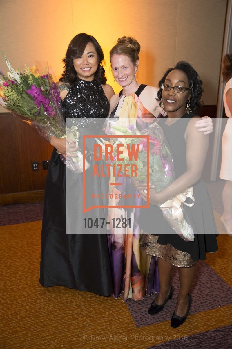 Madison Kaviyakoen, Renee Surcouf, Regina Bates, Dress for Success 11th Annual Gala, US. Intercontinental Hotel, June 22nd, 2016, Photo #1047-1281 Madison Kaviyakoen, Renee Surcouf, Regina Bates, Photo #1047-1281