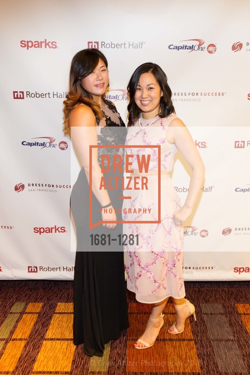 Natsumi Makiyama, Melody Yamaguchi, Dress for Success 11th Annual Gala, US. Intercontinental Hotel, June 22nd, 2016, Photo #1681-1281 Natsumi Makiyama, Melody Yamaguchi, Photo #1681-1281