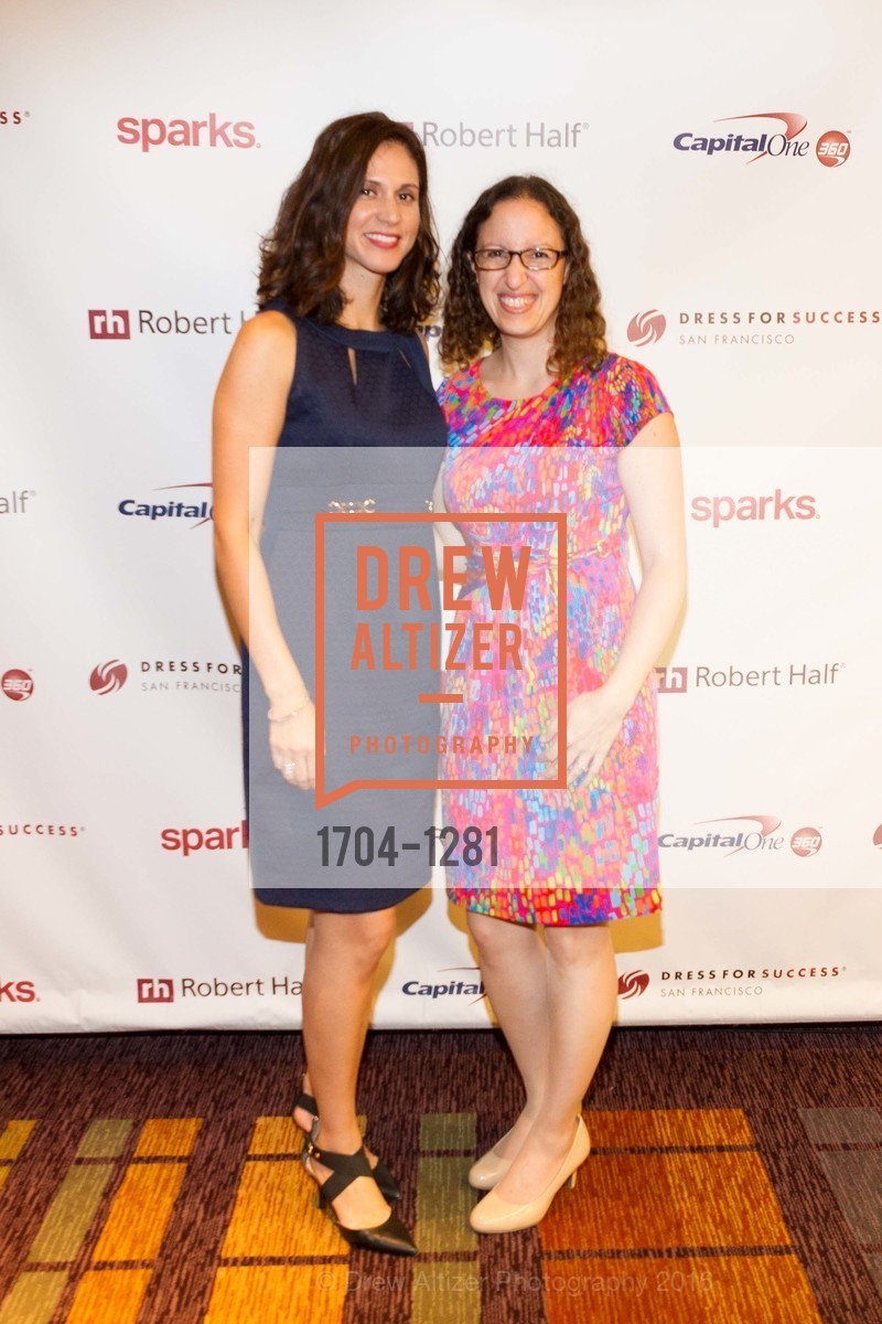 Enedina Cardenas, Shireen Wetmore, Dress for Success 11th Annual Gala, US. Intercontinental Hotel, June 22nd, 2016, Photo #1704-1281 Enedina Cardenas, Shireen Wetmore, Photo #1704-1281
