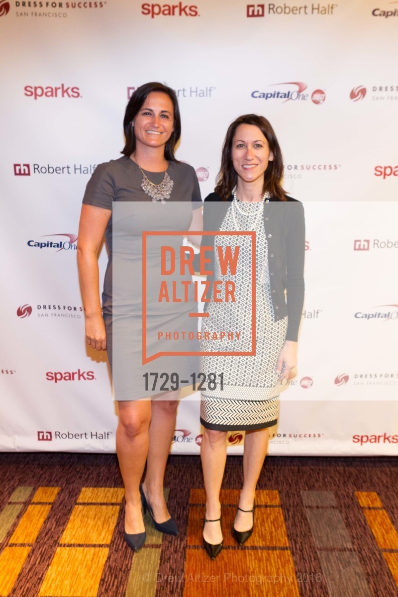 Casey Corless, Amy Svendberg, Dress for Success 11th Annual Gala, US. Intercontinental Hotel, June 22nd, 2016, Photo #1729-1281 Casey Corless, Amy Svendberg, Photo #1729-1281