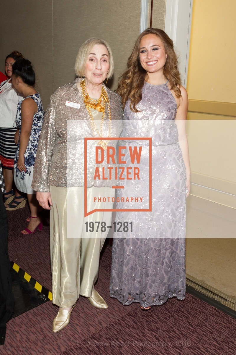 Barbara Blumberg, Shianne Motter, Dress for Success 11th Annual Gala, US. Intercontinental Hotel, June 22nd, 2016, Photo #1978-1281 Barbara Blumberg, Shianne Motter, Photo #1978-1281