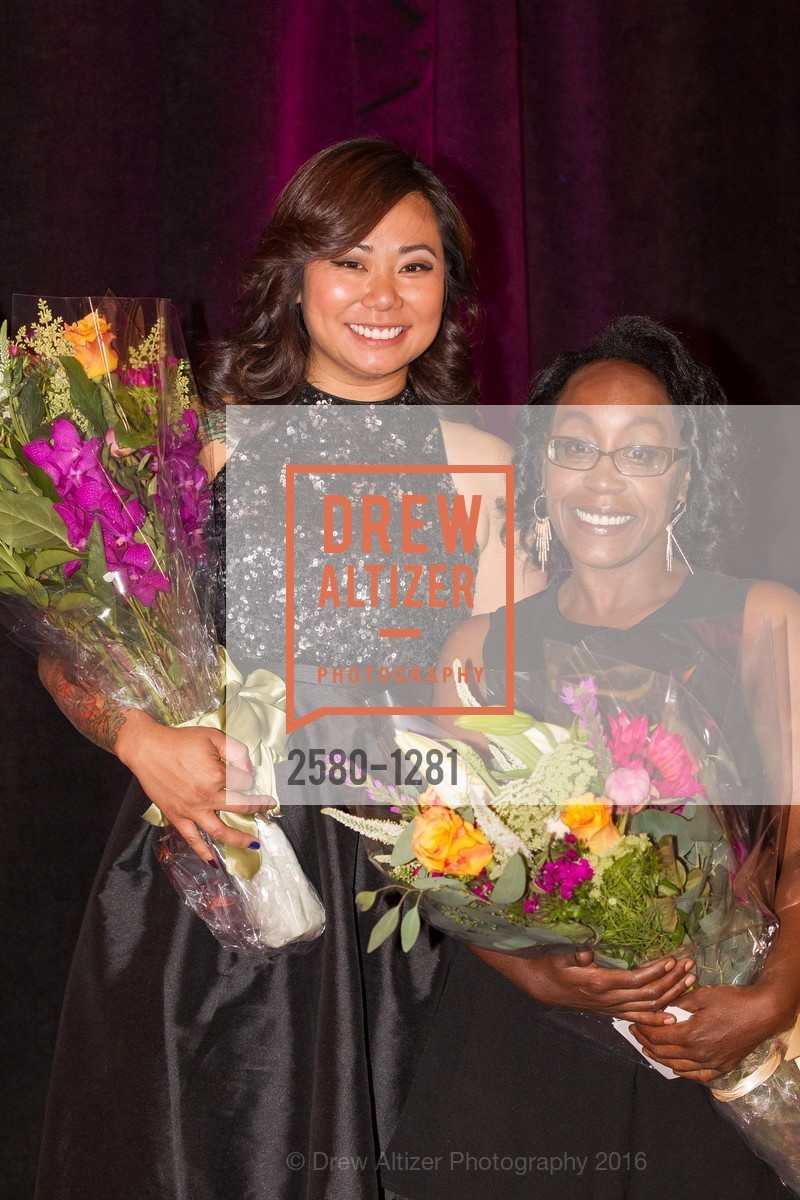 Madison Kaviyakoen, Regina Bates, Dress for Success 11th Annual Gala, US. Intercontinental Hotel, June 22nd, 2016, Photo #2580-1281 Madison Kaviyakoen, Regina Bates, Photo #2580-1281